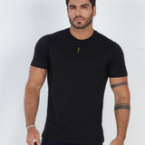Camiseta Safira Gola O