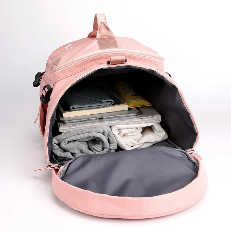 Mochila Bolsa De Viagem Academia Sport: O Companheiro Ideal para Suas Aventuras