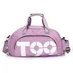 Bolsa/Mala Esportiva Multifuncional: Versatilidade e Estilo para Seu Treino e Viagens