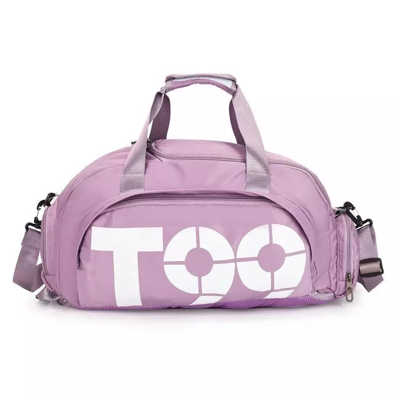 Bolsa/Mala Esportiva Multifuncional: Versatilidade e Estilo para Seu Treino e Viagens