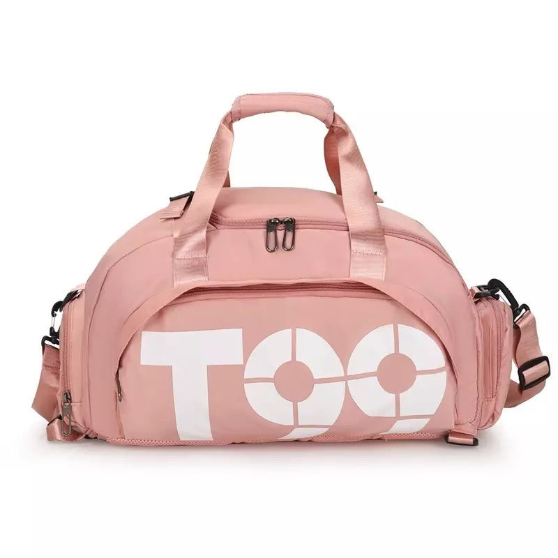 Bolsa/Mala Esportiva Multifuncional: Versatilidade e Estilo para Seu Treino e Viagens