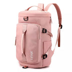 Mochila Bolsa De Viagem Academia Sport: O Companheiro Ideal para Suas Aventuras