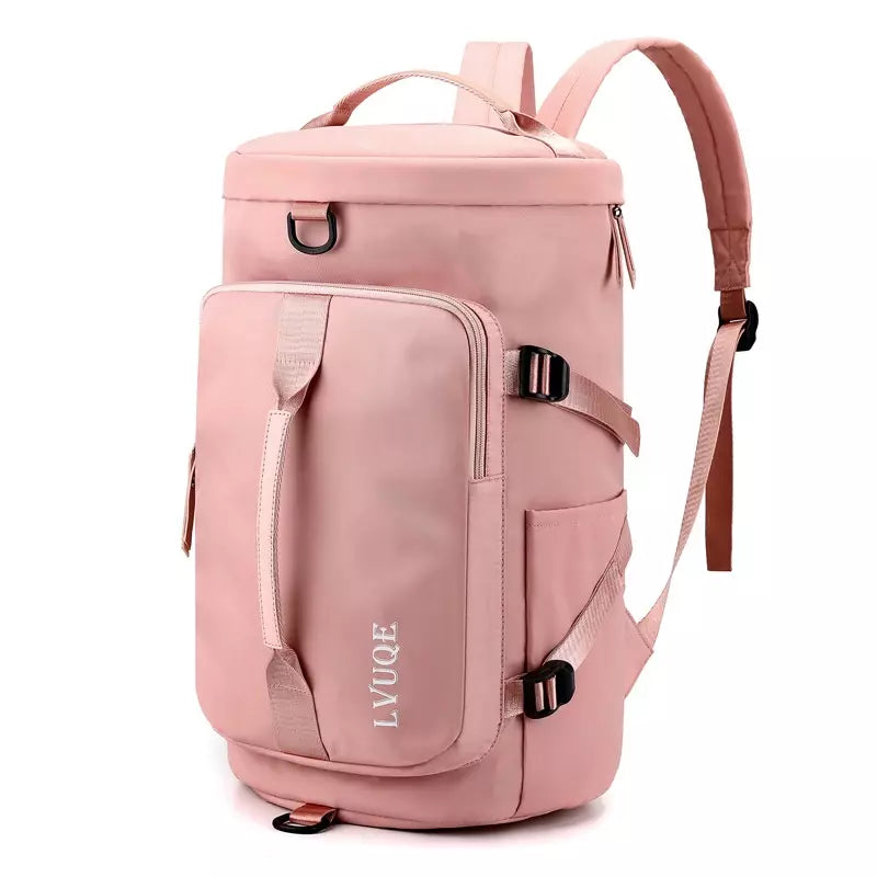 Mochila Bolsa De Viagem Academia Sport: O Companheiro Ideal para Suas Aventuras