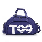Bolsa/Mala Esportiva Multifuncional: Versatilidade e Estilo para Seu Treino e Viagens