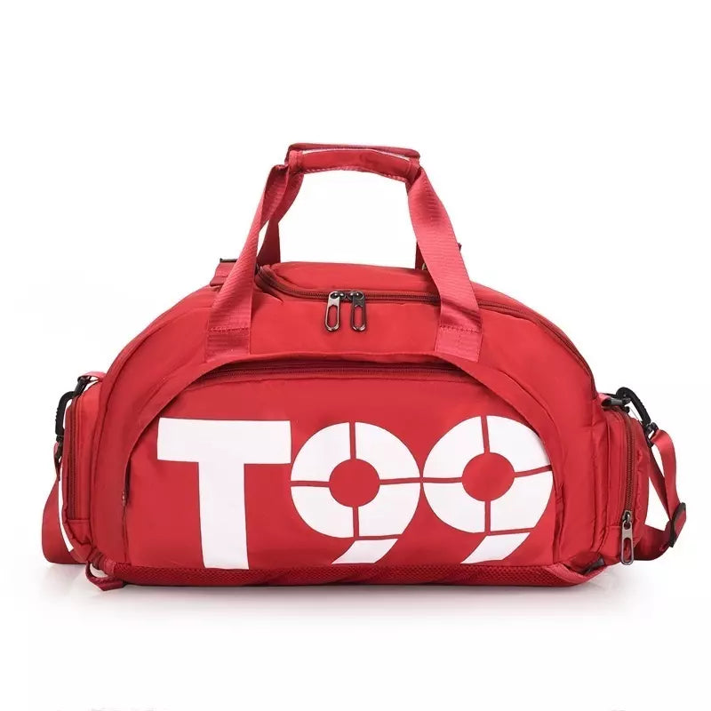 Bolsa/Mala Esportiva Multifuncional: Versatilidade e Estilo para Seu Treino e Viagens