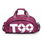 Bolsa/Mala Esportiva Multifuncional: Versatilidade e Estilo para Seu Treino e Viagens