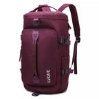 Mochila Bolsa De Viagem Academia Sport: O Companheiro Ideal para Suas Aventuras