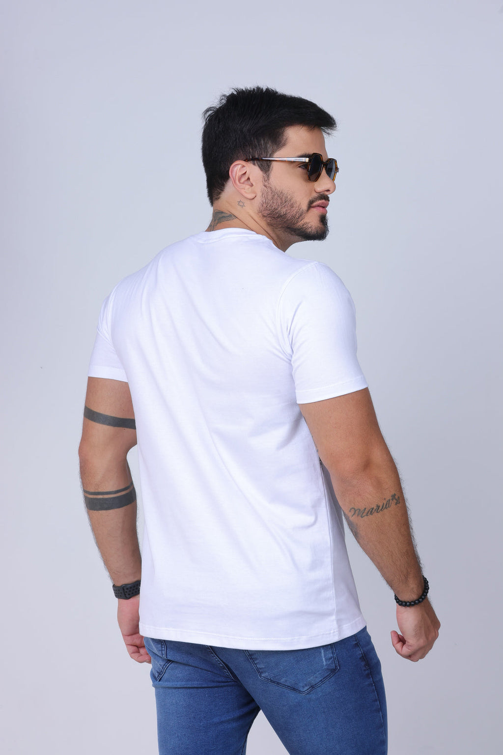 Camiseta Nature Soul Gola O