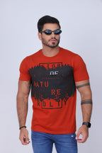 Camiseta Nature Soul Gola O