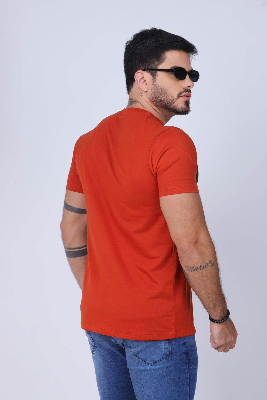 Camiseta Nature Soul Gola O