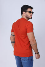 Camiseta Nature Soul Gola O