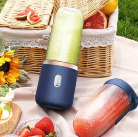 Liquidificador Portátil Smoothie - Poucas unidades