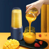 Liquidificador Portátil Smoothie - Poucas unidades