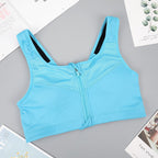 Top ziper Foryou Clothes Fiteness