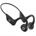 BoneVibe™ – Fone Esportivo de Condução Óssea Bluetooth 5.0