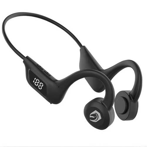 BoneVibe™ – Fone Esportivo de Condução Óssea Bluetooth 5.0