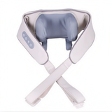 RelaxPro Shiatsu™ – Massageador Elétrico Cervical e Lombar com Infravermelho
