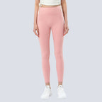 Calça Leggin lycra Atleticc clothesfitness anti odor cós alto