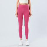 Calça Leggin lycra Atleticc clothesfitness anti odor cós alto