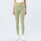 Calça Leggin lycra Atleticc clothesfitness anti odor cós alto