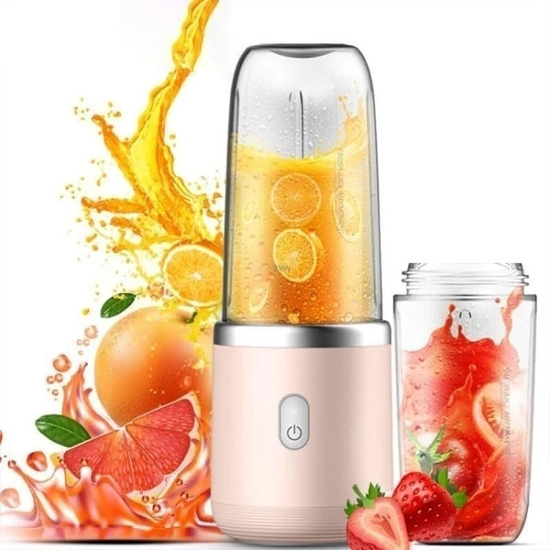 Liquidificador Portátil Smoothie - Poucas unidades