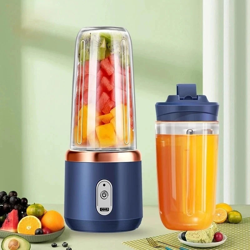 Liquidificador Portátil Smoothie - Poucas unidades