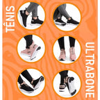 Kit Tênis Feminino para Corrida, Academia + brinde!!