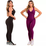 KIT PRETO + ROXO