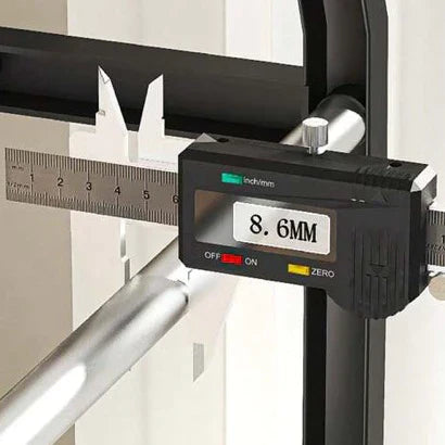 Sapateira Simples De Tubos De Aço Com 4 Andares Para Quarto Dormitório Sala