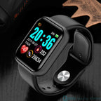 Smartwatch Y68 D20: Tecnologia e Funcionalidade ao Alcance do Pulso