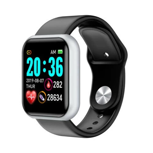 Smartwatch Y68 D20: Tecnologia e Funcionalidade ao Alcance do Pulso