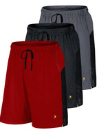 Bermuda Masculina Dry Fit Secagem Rápida Pague 2 Leve 3