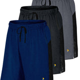 Bermuda Masculina Dry Fit Secagem Rápida Pague 2 Leve 3